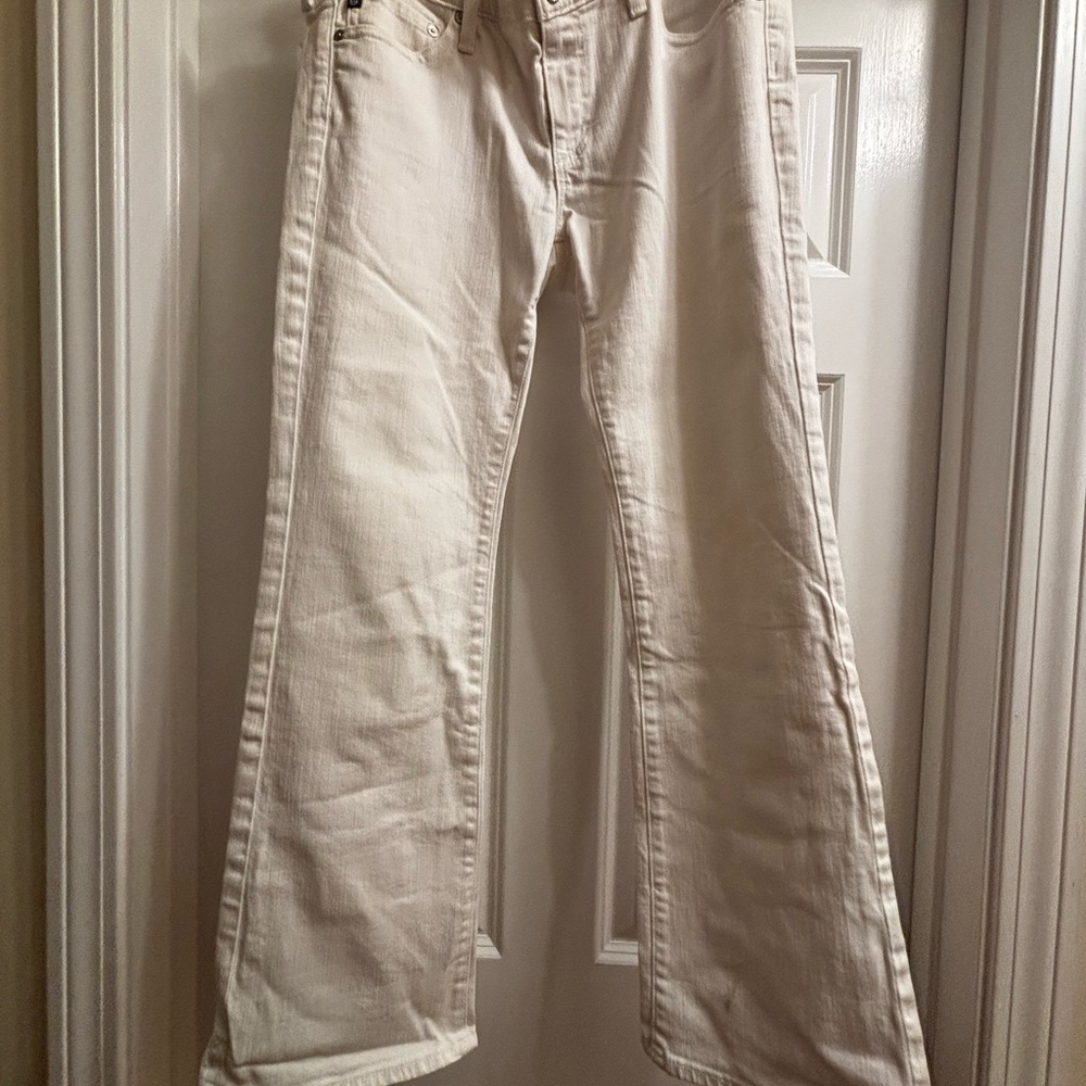 AG the Angelina Petite Bootcut Jeans 30R